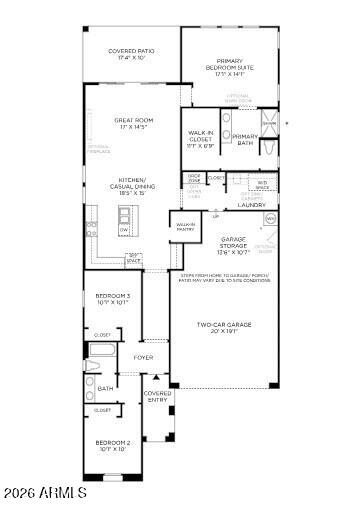 3267 W Emerald Rd, San Tan Valley, AZ 85144