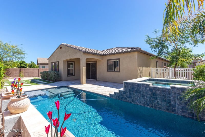3268 E Creosote Ln, Gilbert, AZ 85298