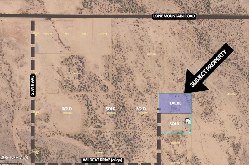 32680 Wildcat Dr #R4, Wittmann, AZ 85361