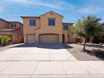 3269 N 301st Dr, Buckeye, AZ 85396