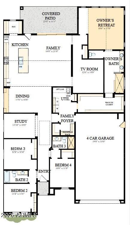 32714 N 135th Dr, Peoria, AZ 85383