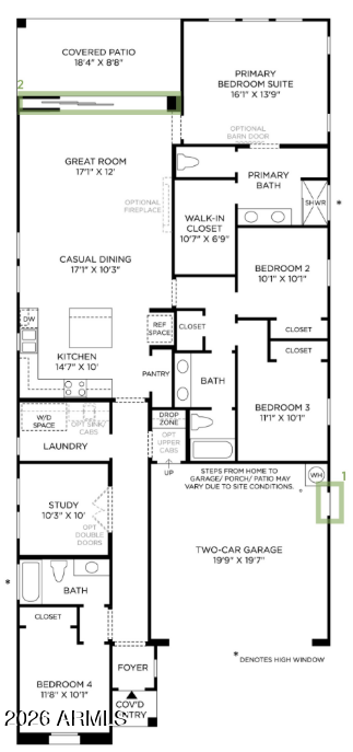 3276 W Emerald Rd, San Tan Valley, AZ 85144