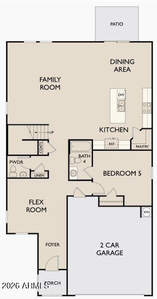 3277 Valleyhigh Trl, San Tan Valley, AZ 85143