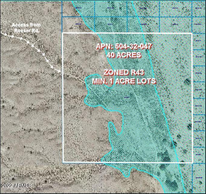 327XX Roeser Rd #-, Tonopah, AZ 85354