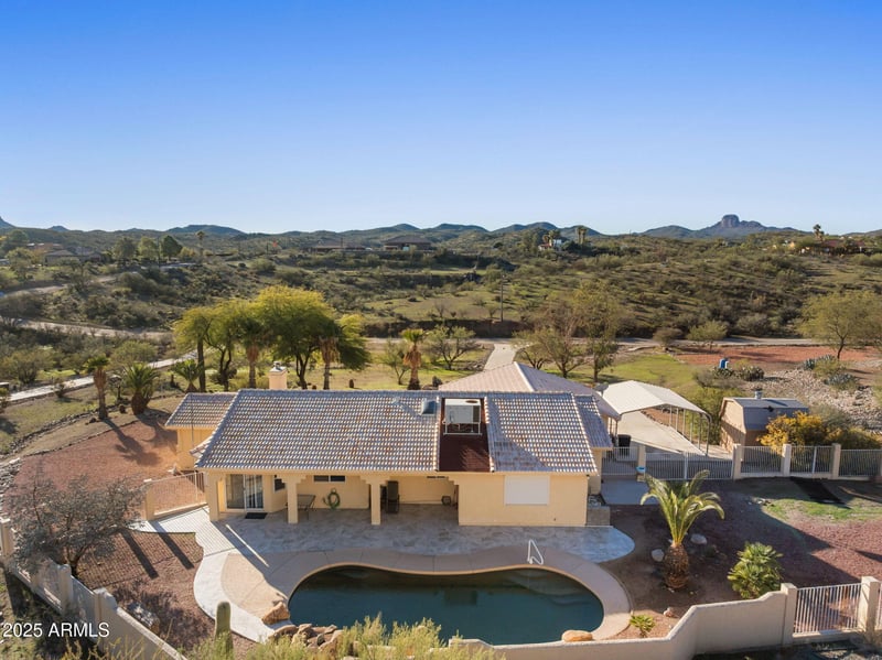 32822 Homestead Dr, Wickenburg, AZ 85390