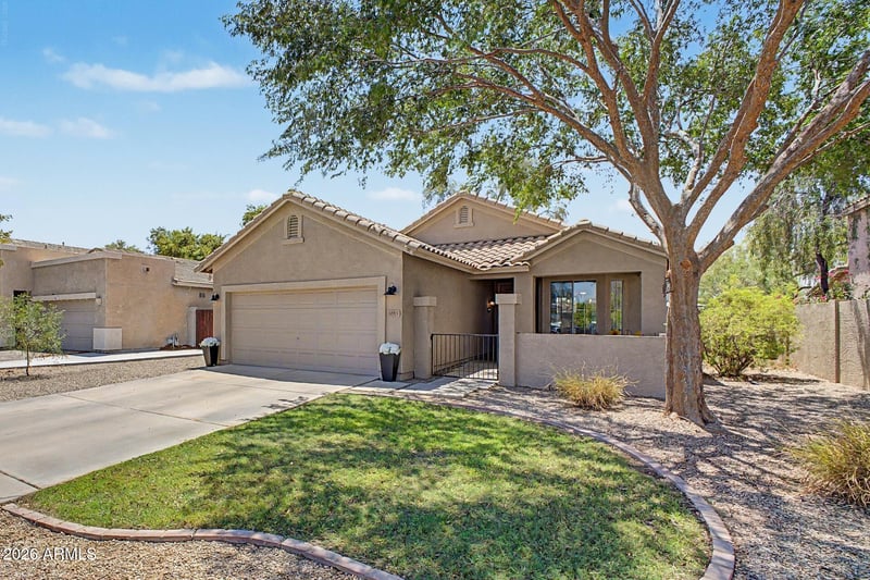 3283 E Boston St, Gilbert, AZ 85295