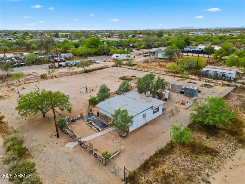 32848 N Center St, Wittmann, AZ 85361