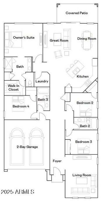 3286 Aglio Ave, San Tan Valley, AZ 85143