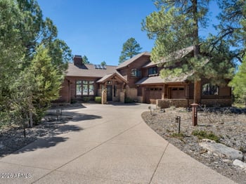 3289 Clubhouse Cir, Flagstaff, AZ 86005