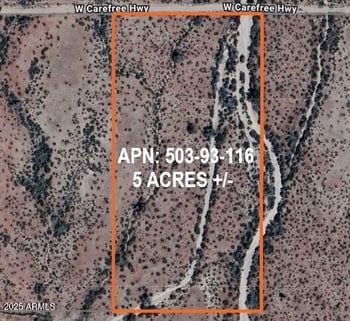 328XX Carefree Hw #-, Wickenburg, AZ 85390