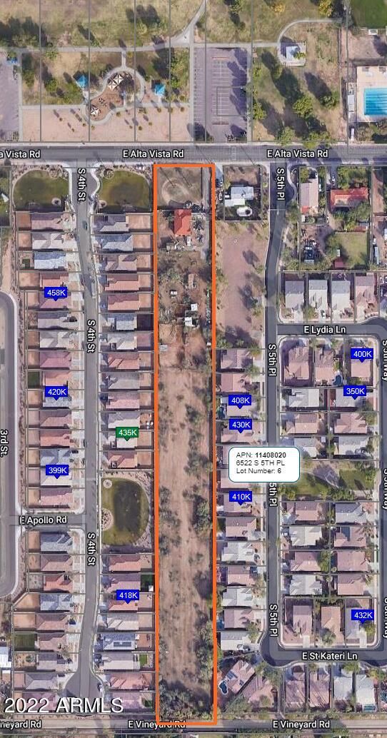 329 E Alta Vista Rd, Phoenix, AZ 85042