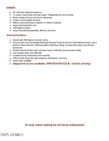 32905 140th St, Scottsdale, AZ 85262