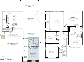 3292 W Emerald Rd, San Tan Valley, AZ 85144