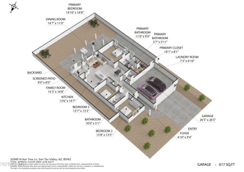 32945 Ash Tree Ln, San Tan Valley, AZ 85144