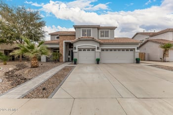 3296 Thornton Ave, Gilbert, AZ 85297