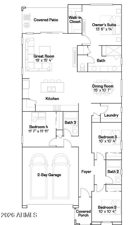 3297 E Piazza Dr, San Tan Valley, AZ 85143