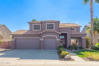 3297 Mayberry Ave, Gilbert, AZ 85297
