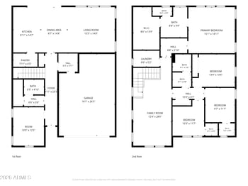 3298 Garnet St, San Tan Valley, AZ 85144