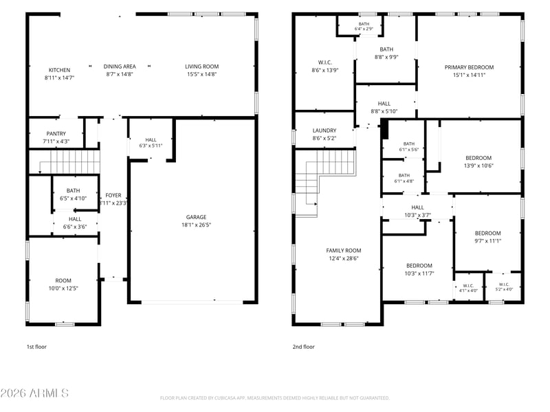 3298 Garnet St, San Tan Valley, AZ 85144
