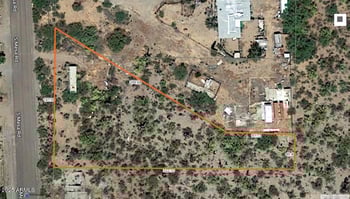 32XX Mesa Rd #-, Winkelman, AZ 85192