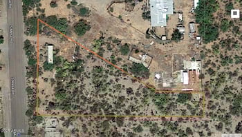 32XX Mesa Rd #-, Winkelman, AZ 85192