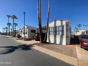 33 Kiowa Cir #167, Apache Junction, AZ 85119
