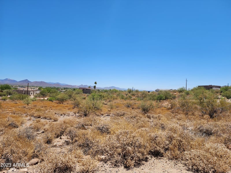 0 33 Rd Ave #3, Desert Hills, AZ 85086