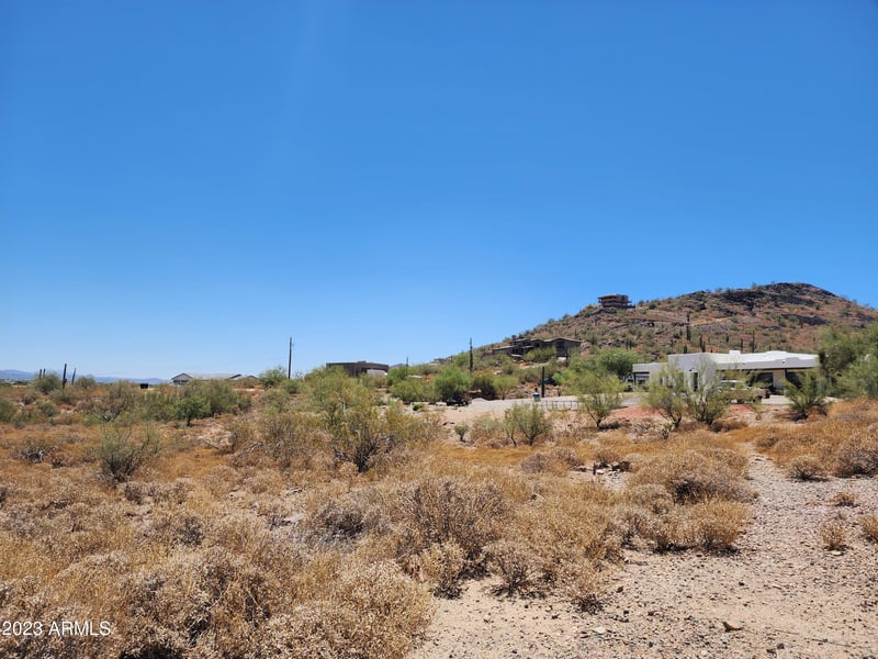 0 33 Rd Ave #3, Desert Hills, AZ 85086