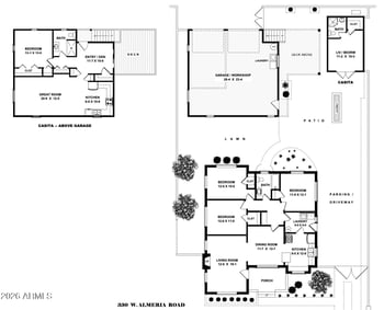 330 W Almeria Rd, Phoenix, AZ 85003
