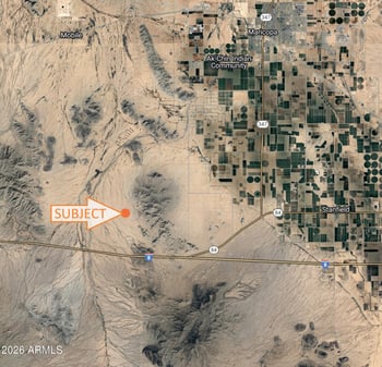 330 W Kirian Rd #-, Gila Bend, AZ 85337