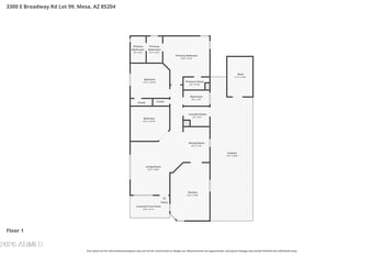 3300 Broadway Rd #99, Mesa, AZ 85204