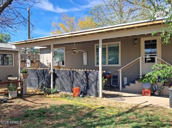 3300 Fry Blvd #48, Sierra Vista, AZ 85635