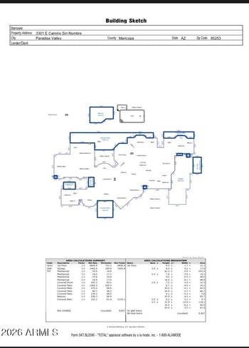 3301 Camino Sin Nombre --, Paradise Valley, AZ 85253