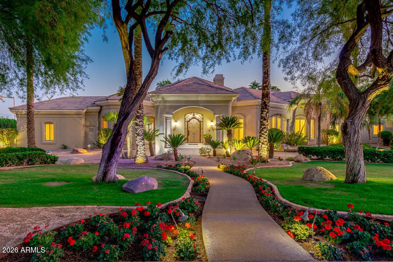 3301 Camino Sin Nombre --, Paradise Valley, AZ 85253