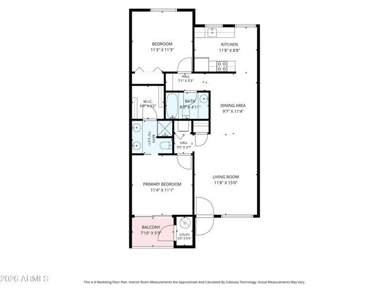 3301 E Earll Dr #223, Phoenix, AZ 85018