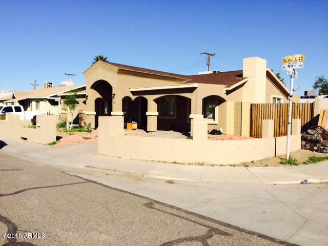 3301 N 59th Ave, Phoenix, AZ 85033