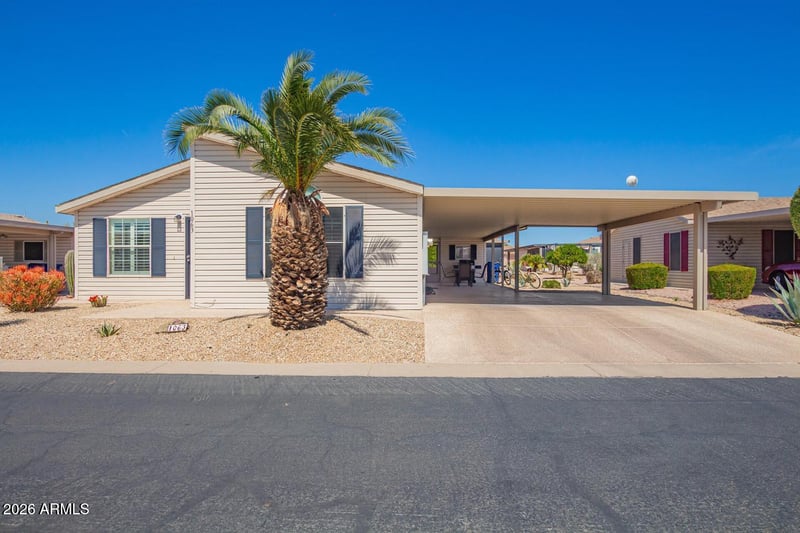 3301 S Goldfield Rd N #1063, Apache Junction, AZ 85119