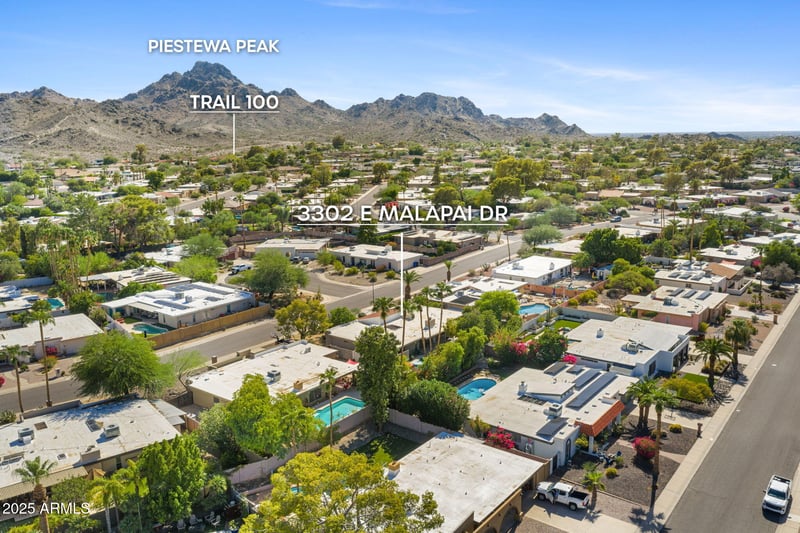 3302 Malapai Dr, Phoenix, AZ 85028
