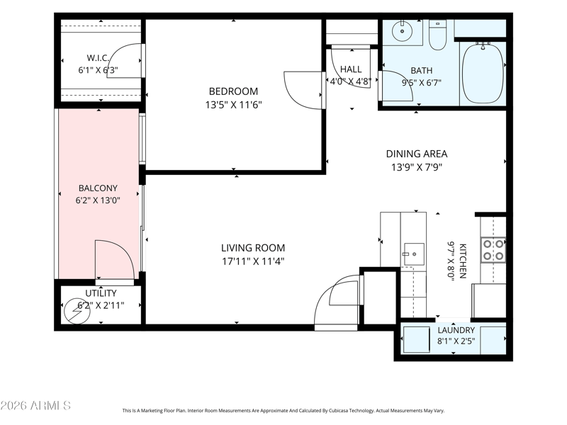 3302 N 7th St #322, Phoenix, AZ 85014