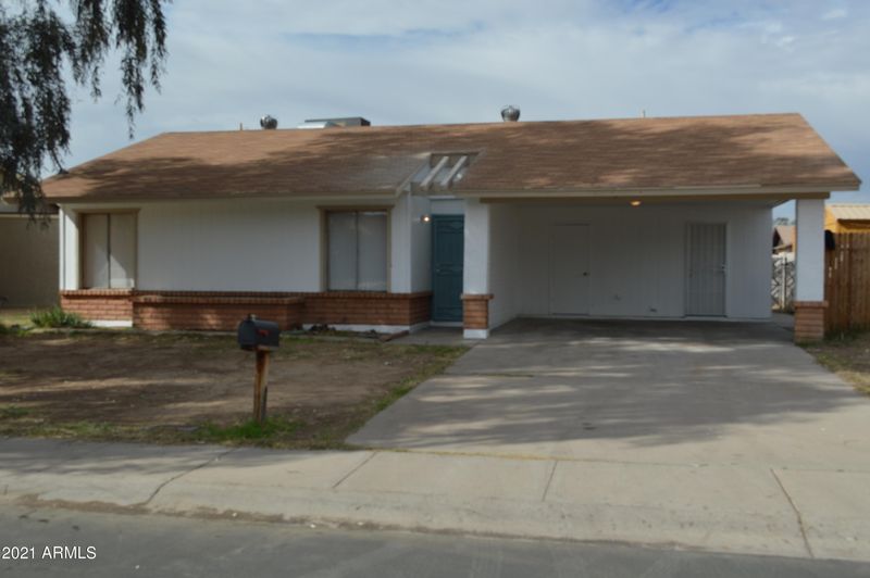 3302 N 86th Ln, Phoenix, AZ 85037