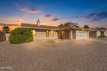 3302 Ridge Crest St, Sierra Vista, AZ 85650