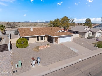 3302 Ridge Crest St, Sierra Vista, AZ 85650