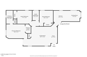 3302 Tierra Buena Ln, Phoenix, AZ 85032