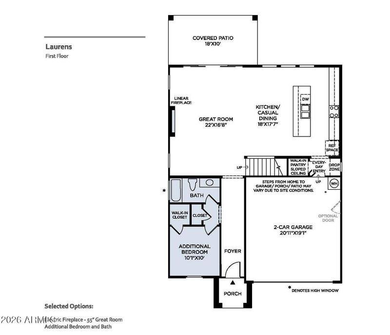 3302 W Limonite Dr, San Tan Valley, AZ 85144