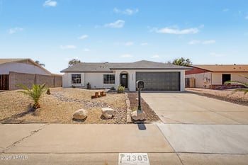 3305 E Saint John Rd, Phoenix, AZ 85032