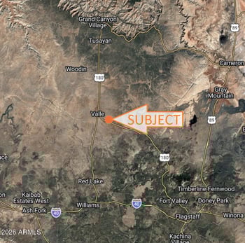 3305 Parker Dr #-, Williams, AZ 86046