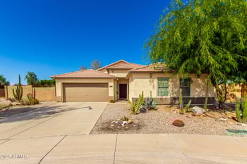 3306 256th Dr, Buckeye, AZ 85326