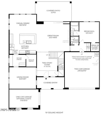 3307 Storm Cloud St, San Tan Valley, AZ 85144