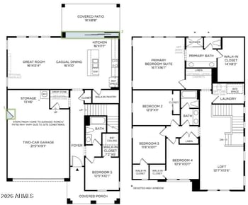 3307 W Emerald Rd, San Tan Valley, AZ 85144