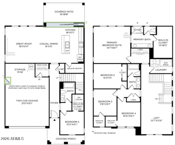 3307 W Emerald Rd, San Tan Valley, AZ 85144